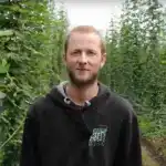 Market gardener and hop grower, Breizh Hops (29)