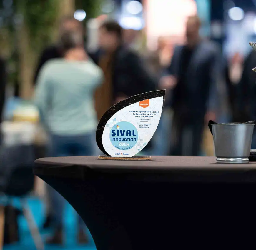Remise de prix SIVAL Innovation 2024 - © Régine Lemarchand - SIVAL