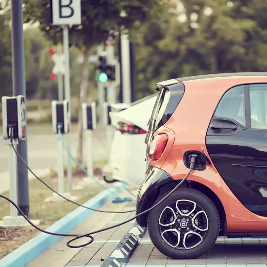 Bornes de recharges pour véhicules électriques à proximité du Parc des Expositions d'Angers