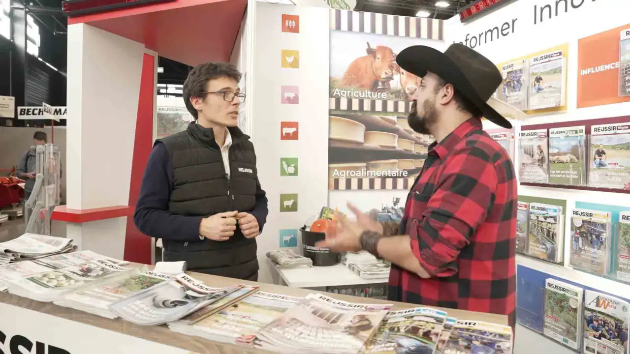 Quel regard sur les enjeux du changement climatique en arboriculture et viticulture ? Itw de Serge ZAKA, Docteur en Agro-climatologie