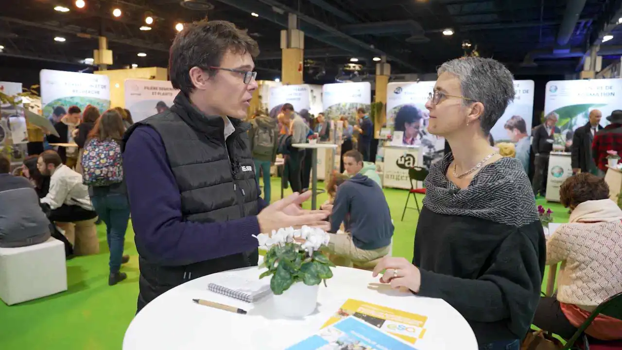 Comment engager les jeunes dans les métiers de l'agriculture, et changer le regard qu'ils leurs portent ?