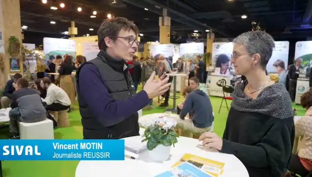 Comment engager les jeunes dans les métiers de l'agriculture, et changer le regard qu'ils leurs portent ? - Bertille THAREAU - Sociologue à l'ESA