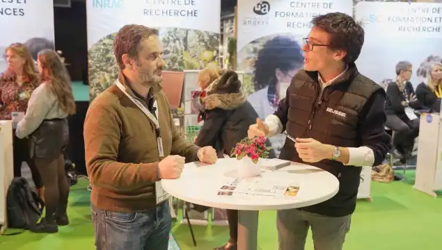 Interview de Pascal COQUIN - Gestionnaire du Catalogue français des variétés légumières - GEVES