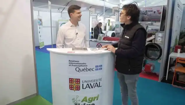 Zone AgTech : le SIVAL, carrefour et levier international du développement de la filière AgTech