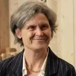 Marie Levaux, President of VERDIR