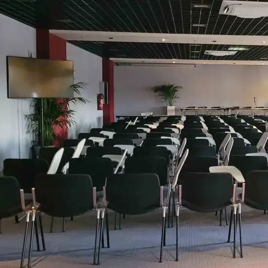 Salle de réunion au SIVAL