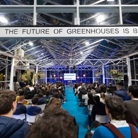 The Greenhouse - Forum SIVAL 2024 - © Régine Lemarchand - SIVAL