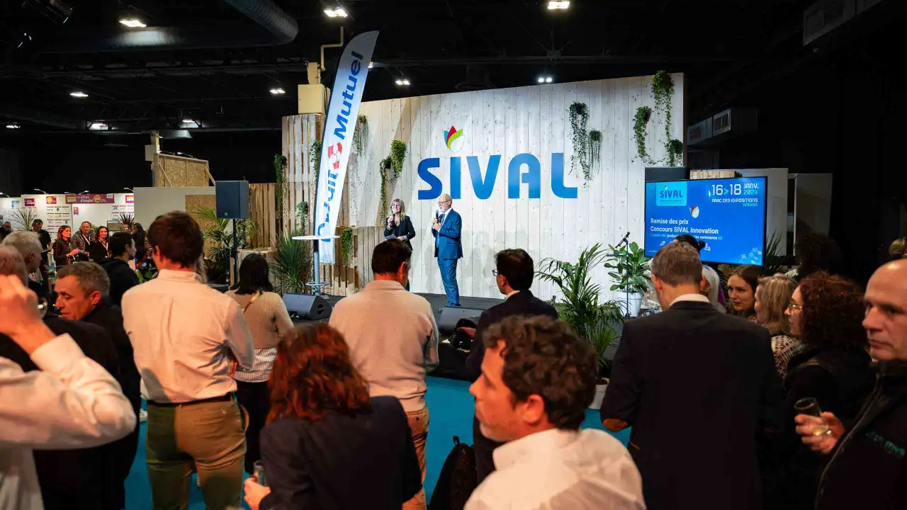 Remise des prix concours SIVAL Innovation 2024 - ©SIVAL - Régine LEMARCHAND