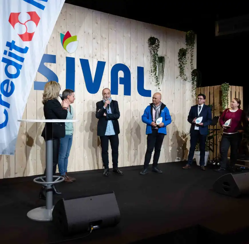 Remise des prix du concours SIVAL Innovation 2024 - © Régine Lemarchand - SIVAL