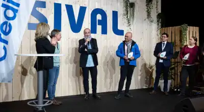 Remise des prix du concours SIVAL Innovation 2024 - © Régine Lemarchand - SIVAL