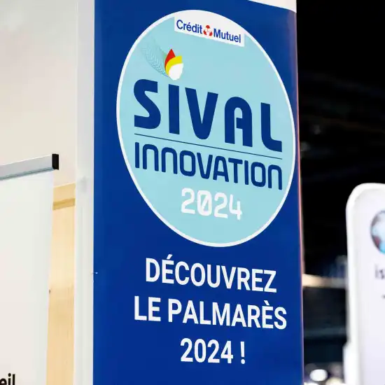 Au SIVAL, améliorer l'efficacité opérationnelle et économique des productions végétales par l'innovation