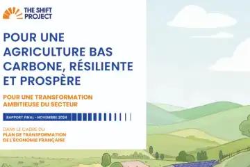 Énergie et climat : une transition vers une agriculture bas carbone et résiliente - SIVAL 2025