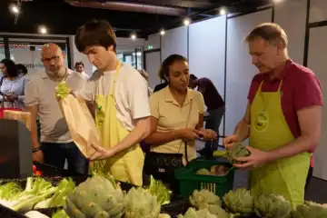 Construction et valorisation de l’offre fruits et légumes : analyse du marché et stratégie commerciale - SIVAL 2025